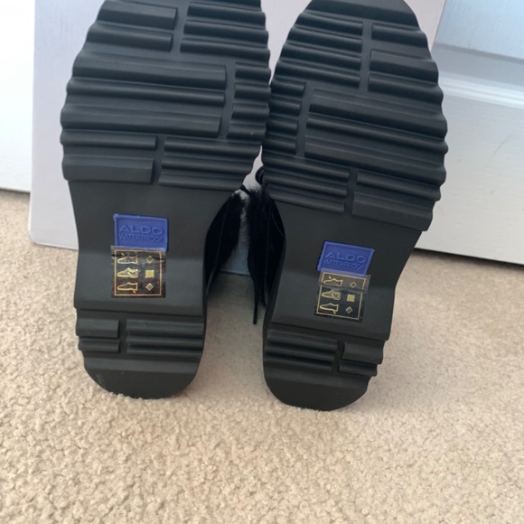 COPY - Aldo Winter Boots: size 6 - Picture 5 of 6